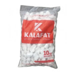 Камінь декор. мармуровий галька 10-30мм 10кг (Греція) 19502