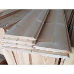 Вагонка дерево 3,6мх8см.(0.288-1шт) м2