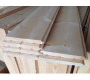 Вагонка дерев'яна