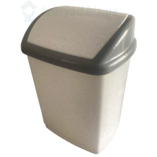 Відро для сміття Будиночок 27л Горизонт 10707