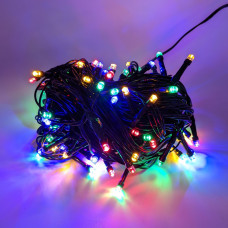 Гірлянда LED10м 100LED USB VELMAX V-SSL 21-54-34 85091