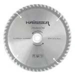 Диск пильний 210х30 54 зуб по алюмін. Haisser 390678