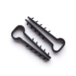 Дюбель ялинка плоский 10ммх5мм 100шт/уп