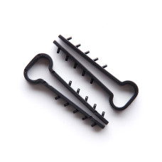 Дюбель ялинка плоский 10ммх5мм 100шт/уп