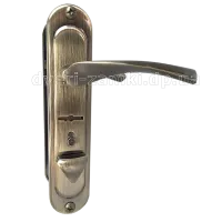 Ручки на планці Imperial 42 0102 AB L 47265