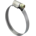 Хомут затягуючий 8-12мм нерж 31863