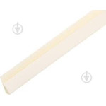 Стартова полоса під вагонку коричнева світла 8мм (за 1м)