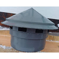 Зонт каналізаційний д 110 Україна