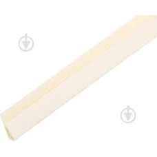 Стартова полоса під вагонку коричнева світла 8мм (за 1м)