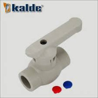 Кран кульовий латунь ППР д25 Kalde 27463