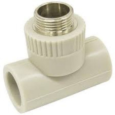 Трійник ППР 25*3\4 з\р