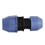 Муфта для труб ПВХ д20/25