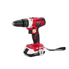 Шуруповерт акум+УДАР Енергомаш ДШ-3118Л 2хLI-ION Україна