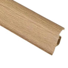 Плінтус 2,5м з коробом дуб світлий