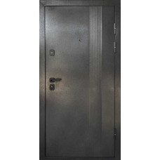 Двері вхідні 960 мет/мдф Буковель Праві з руч. 50084