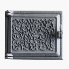 Дверка 23х28см чавунна Бучач топочна