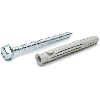 Дюбель болт 100мм для кріпл 27969 Rainway Україна