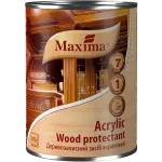 Деревозах. засіб АКРИЛОВИЙ Maxima 0.75л дуб 3300006