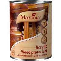 Деревозах. засіб АКРИЛОВИЙ Maxima 0.75л дуб 3300006