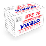 Пінопласт Вікбуд ТУ 4см 15пл (15шт-уп)(50шт/м3)