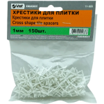 Хрестики для плитки Фаворит 1мм