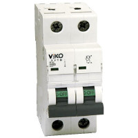Автоматичний вимикач 2Р 25А VIKO 81020