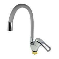 Змішувач кухня  Zegor YUB4 - F181GY 10554