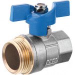 Кран-вода в-з 1/2 ГРОС OPTIMAL ручка 27480