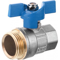 Кран-вода в-з 1/2 ГРОС OPTIMAL ручка 27480