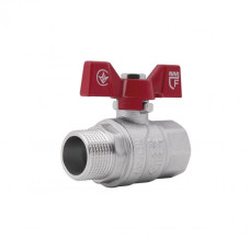 Кран-вода в-в 3/4 метелик Санд Форте