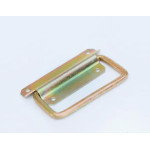 Ручка дверна Ляда 117х50 (цинк)