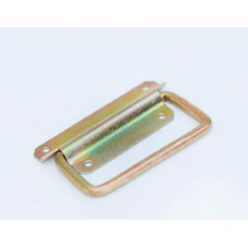 Ручка дверна Ляда 117х50 (цинк)