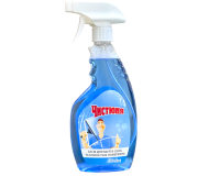 Засоби для скла