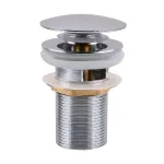 Донний клапан Globus 15-03A Клік 27818