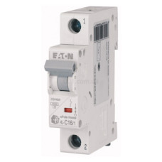 Автоматичний вимикач 1Р 16А EATON 81056