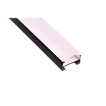 Профіль 1м алюмін однорівневий