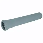 Труба каналізаційна д50  1м 27064 Україна