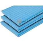 Полістирол Пінобоард синій 4см 1,25х0,6м