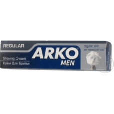 Крем для гоління Арко 65г 30350