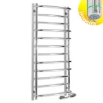 Електросушка Євромікс П12 500х1200 ліве підкл. 68560 Україна