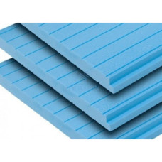 Полістирол Пінобоард синій 4см 55х120см(0,66м2) 10шт-уп.