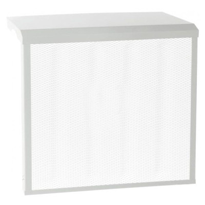 Решітка на батарею 62х39см декоративна Євроголд 27396