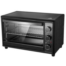 Духовка електро Grunhelm GN33AВ чорна 33л 1800Вт