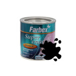 Емаль чорна ПФ-115 Фарбекс Україна 0,3кг(р)
