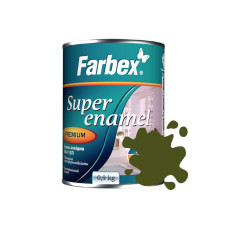Емаль хакі 33272 Фарбекс Україна 0,9л(р)