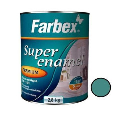 Емаль Морська хвиля 339963 Фарбекс Україна 2,8кг(р)