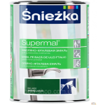 Емаль зелена Снєжка Польща 0,8л(р)
