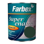 Емаль смарагдова 33316 Фарбекс Україна 2,8кг(р)