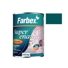 Емаль смарагдова ПФ-115 Фарбекс Україна 0,9кг(р)