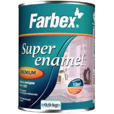 Емаль срібна ПФ-115 Фарбекс Україна 2,8кг(р)